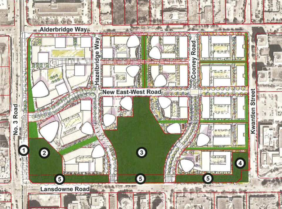 Image 5: lansdowne-master-plan
