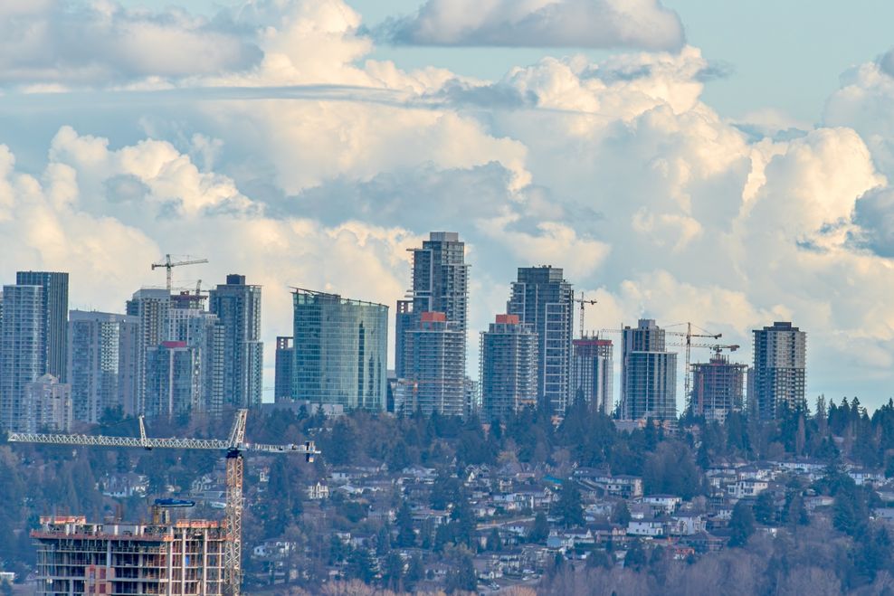 Image 11: City of Surrey moves to cut building development fees in push for more housing