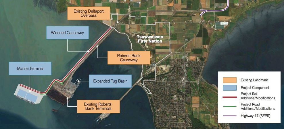Image 13: Roberts Bank Terminal 2