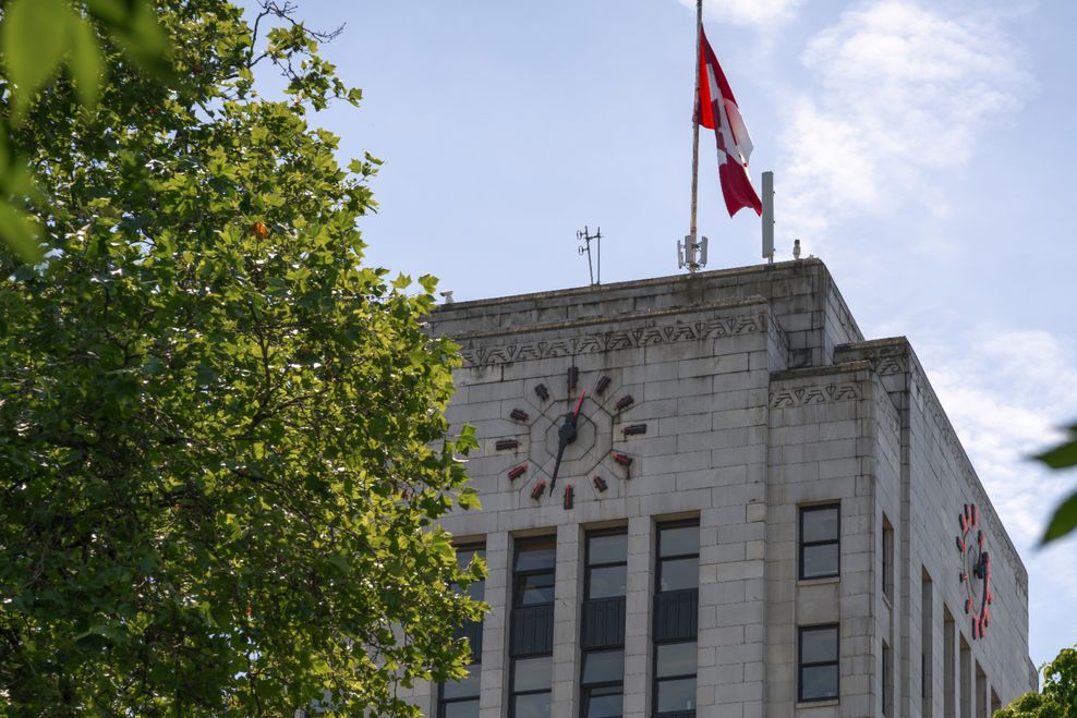 Image 11: What are Vancouver municipal parties' major campaign promises?