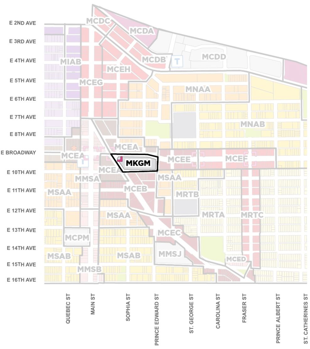 Image 14: kingsgate mall broadway plan vancouver