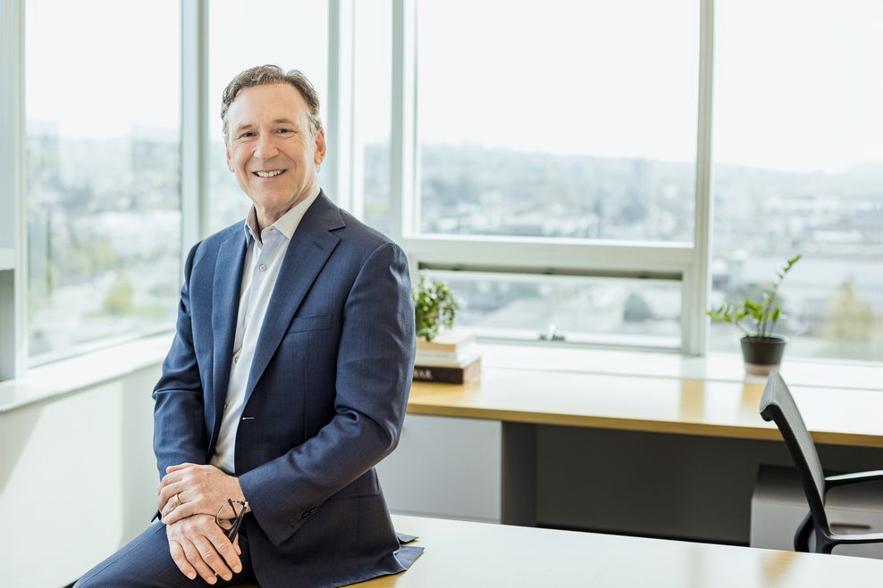 Image 14: Rick Ilich Townline Homes CEO f